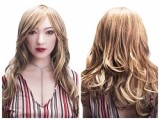 True Idols 女優天使もえ＆ Sino Doll コラボ製品 フルシリコン製ラブドール 天使もえヘッド ボディ選択可能 組み合わせ自由