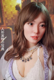 True Idols 山岸逢花 監修ラブドール フルシリコン製 158cm Dカップ 超リアルRRSメイク選択可能