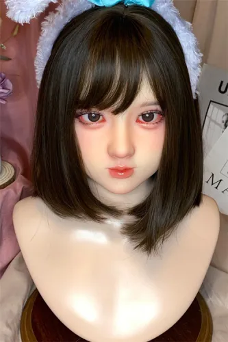 Real Girl(B工場製)  頭部単品 B6ヘッド 125-140CM身長適用 TPE製ヘッド M16ボルト採用 職人メイクが選べる