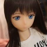 Real Girl (B工場製) アニメ系 ヘッド単体 A3#頭部のみ TPE材質 100cmボディ要否選択可能