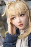Real Girl 超リアルなシリコン材質 ヘッド単体 M16ネジ式 頭部のみ