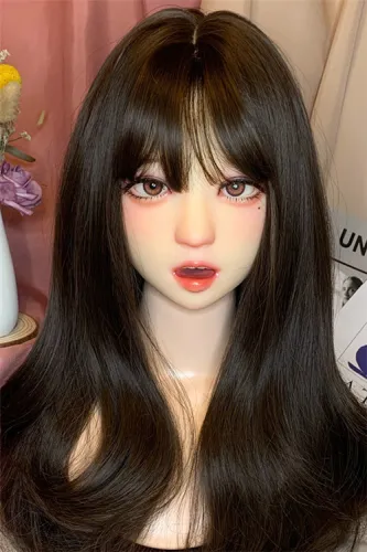 Real Girl(B工場製)  頭部単品 R18ヘッド TPE製ヘッド M16ボルト採用 職人メイク＆155CMボディ選択可能