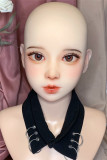 Real Girl(B工場製)  頭部単品 B1ヘッド 125-140CM身長適用 TPE製ヘッド M16ボルト採用 職人メイクが選べる