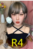 TPE製ラブドール Real Girl(B工場製)   155cm Cカップ R6ヘッド 体重22kg軽量版ボディ選択可