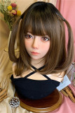 Real Girl(B工場製)  頭部単品 R5ヘッド TPE製ヘッド M16ボルト採用 職人メイク選択可能