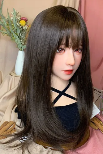 Real Girl(B工場製)  頭部単品 R6ヘッド TPE製ヘッド M16ボルト採用 職人メイク選択可能