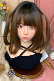 Real Girl(B工場製)  頭部単品 R5ヘッド TPE製ヘッド M16ボルト採用 職人メイク選択可能