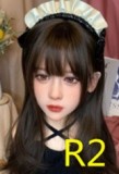 TPE製ラブドール Real Girl(B工場製)   155cm Cカップ R7ヘッド 体重22kg軽量版ボディ選択可