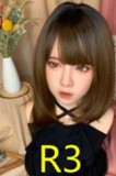 TPE製ラブドール Real Girl(B工場製)   155cm Cカップ R3ヘッド 体重22kg軽量版ボディ選択可