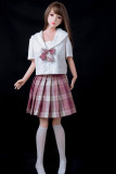Real Girl ラブドール(A工場製)  148cm Cカップ R21頭部 TPE材質ボディー ヘッド材質選択可能 メイク選択可能