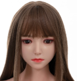 Real Girl ラブドール(A工場製)  148cm Cカップ R26頭部 TPE材質ボディー ヘッド材質選択可能 メイク選択可能