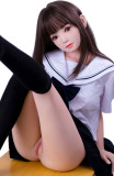 Real Girl ラブドール(A工場製)  148cm Cカップ R26頭部 TPE材質ボディー ヘッド材質選択可能 メイク選択可能