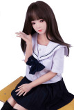 Real Girl ラブドール(A工場製)  148cm Cカップ R26頭部 TPE材質ボディー ヘッド材質選択可能 メイク選択可能