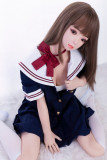Real Girl ラブドール(A工場製)  148cm Cカップ R24頭部 TPE材質ボディー ヘッド材質選択可能 メイク選択可能