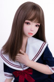 Real Girl ラブドール(A工場製)  148cm Cカップ R24頭部 TPE材質ボディー ヘッド材質選択可能 メイク選択可能
