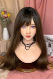 Real Girl(B工場製)  頭部単品 R6ヘッド TPE製ヘッド M16ボルト採用 職人メイク＆155CMボディ選択可能