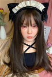 Real Girl (B工場製) 頭部単品 R8ヘッド TPE製ヘッド M16ボルト採用 職人メイク選択可能