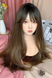 Real Girl(B工場製)  頭部単品 R3ヘッド 長髪　TPE製ヘッド M16ボルト採用 職人メイク＆155CMボディ選択可能