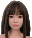 Real Girl ラブドール (A工場製) 157cm Cカップ R27頭部 TPE材質ボディー ・ヘッド材質・メイク選択可能