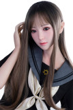 Real Girlラブドール (A工場製)  157cm Cカップ R28頭部 TPE材質ボディー ヘッド材質選択可能 メイク選択可能