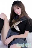 Real Girlラブドール (A工場製)  157cm Cカップ R28頭部 TPE材質ボディー ヘッド材質選択可能 メイク選択可能
