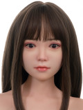 Real Girlラブドール (A工場製)  157cm Cカップ R28頭部 TPE材質ボディー ヘッド材質選択可能 メイク選択可能