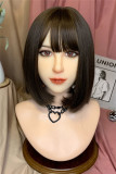 Real Girl(B工場製)  頭部単品 R14ヘッド TPE製ヘッド M16ボルト採用 職人メイク＆155CMボディ選択可能