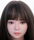 Real Girl ラブドール(A工場製)　148cm Cカップ R38頭部 TPE材質ボディー ヘッド材質選択可能 メイク選択可能