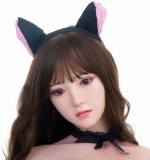 Real Girl(A工場製)  頭部単品 R23ヘッド TPE製ヘッド