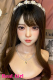Real Girl ラブドール (A工場製) 148cm Cカップ R25頭部 TPE材質ボディー ヘッド材質選択可能 メイク選択可能