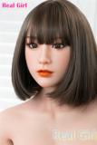 Real Girl ラブドール（C工場製）158cm Eカップ C2頭部 高級シリコン材質ヘッド ボディー材質選択可能 カスタマイズ可能