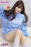 True Idols 女優 楓カレン＆ Sino Doll コラボ製品 フルシリコン製ラブドール 楓カレンヘッド ボディ選択可能 組み合わせ自由