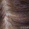 ブラウン-植毛（髪型はご指定可能）