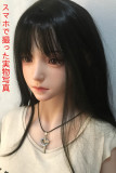 Real Girl ラブドール (A工場製) 148cm Cカップ R21頭部 TPE材質ボディー ヘッド材質選択可能 メイク選択可能