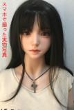 Real Girl ラブドール (A工場製) 148cm Cカップ R21頭部 TPE材質ボディー ヘッド材質選択可能 メイク選択可能