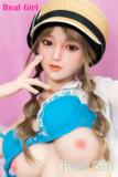Real Girl ラブドール( C工場製)  158cm Cカップ C1ヘッド高級シリコン材質ヘッド ボディー材質選択可能 カスタマイズ可能