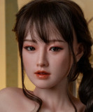 Real Girl ラブドール (C工場製) 人気頭部のみ ヘッド単体 硬質シリコン製 M16ジョイント C番号