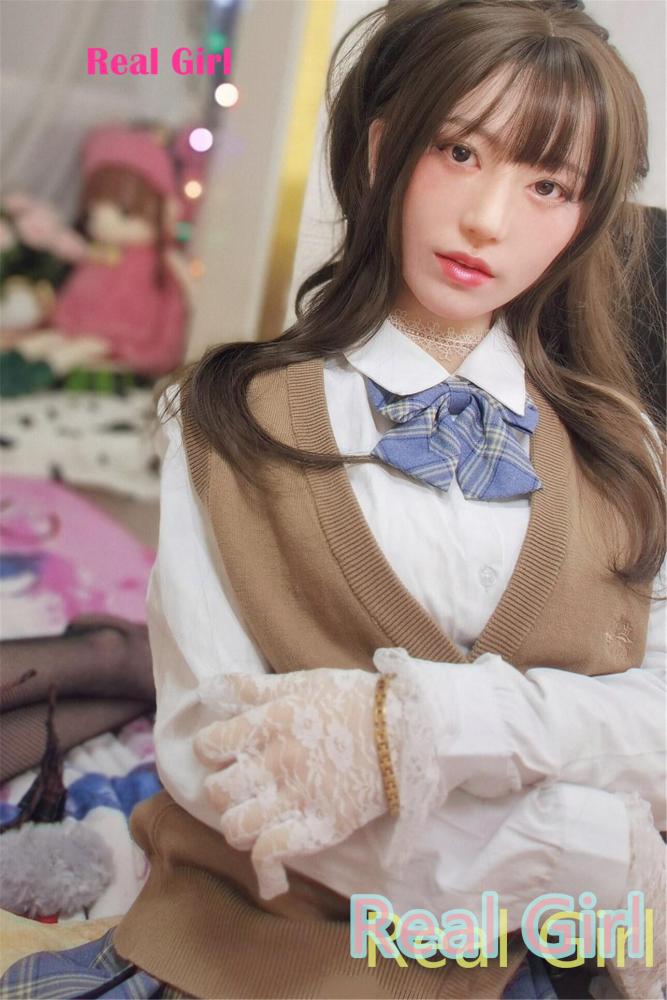 True Idols 女優 楓カレン＆ Sino Doll コラボ製品 フルシリコン製ラブドール 楓カレンヘッド ボディ選択可能 組み合わせ自由