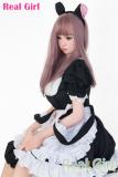 Real Girl ラブドール(A工場製)  157cm Cカップ R27頭部 TPE材質ボディー ヘッド材質選択可能 メイク選択可能