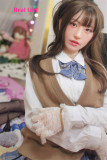 True Idols 女優 楓カレン＆ Sino Doll コラボ製品 フルシリコン製ラブドール 楓カレンヘッド ボディ選択可能 組み合わせ自由