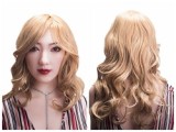 True Idols 女優枢木あおい＆ Sino Doll コラボ製品 フルシリコン製ラブドール 枢木あおいヘッド ボディ選択可能 組み合わせ自由