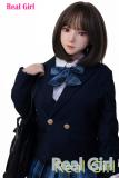リアル人形 ラブドール FUDOLL＆Real Girl コラボ製品148cm Dカップ #11頭部  高級シリコン頭部+TPE材質ボディ 身長など選べる