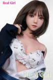 リアル人形 ラブドール FUDOLL＆Real Girl コラボ製品148cm Dカップ #11頭部  高級シリコン頭部+TPE材質ボディ 身長など選べる