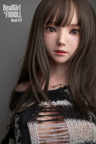 Real Girl ラブドール 148cm Cカップ F11頭部 TPE材質ボディー ヘッド材質選択可能 FUDOLL＆Real Girl コラボ製品