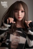 Real Girl ラブドール 148cm Cカップ F11頭部 TPE材質ボディー ヘッド材質選択可能 FUDOLL＆Real Girl コラボ製品