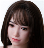 True Idols 山岸逢花 159cm Gカップ女優 フルシリコン製ラブドール RRSメイク付き