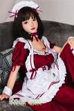 Real Girl (A工場製) ラブドール 148cm Cカップ R45頭部 TPE材質ボディー ヘッド材質選択可能 メイク選択可能