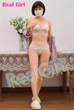 Real Girl ラブドール 157cm Cカップ 人気女優 レイナ頭部 ボディー及びヘッド材質など選択可能 カスタマイズ可 インフルエンサー 丸の内ＯＬレイナ