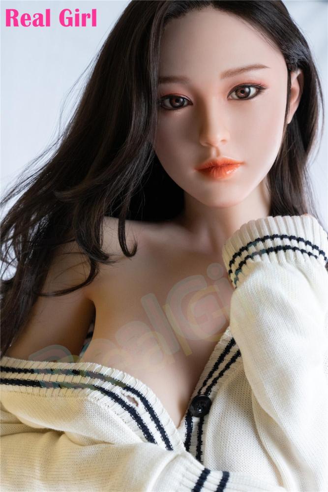 Real Girl ラブドール 158cm Cカップ C5ヘッド  高級シリコン材質ヘッド ボディー材質選択可能 カスタマイズ可能 C工場製