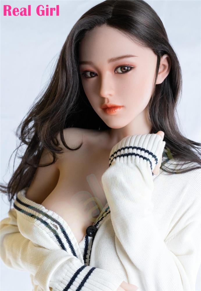 Real Girl ラブドール 158cm Cカップ C5ヘッド  高級シリコン材質ヘッド ボディー材質選択可能 カスタマイズ可能 C工場製